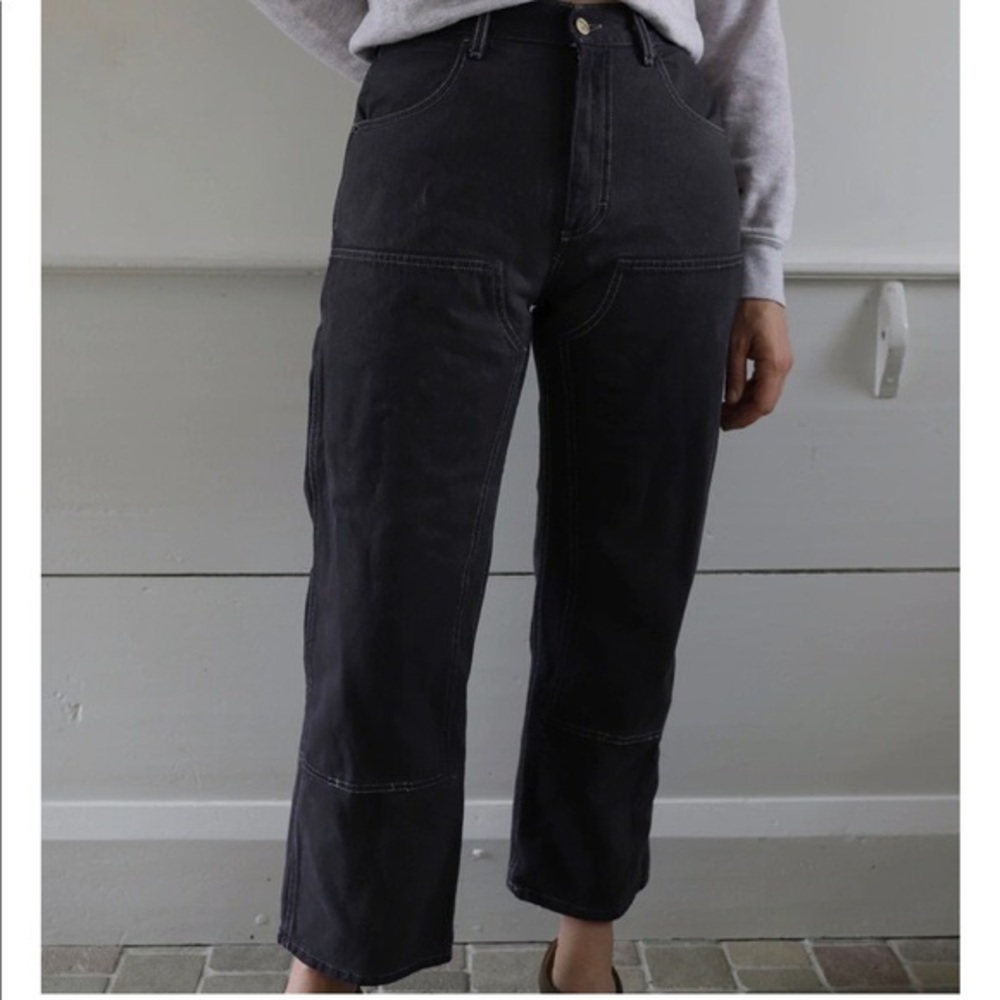 Rudy Jude ink utility jeans size 2